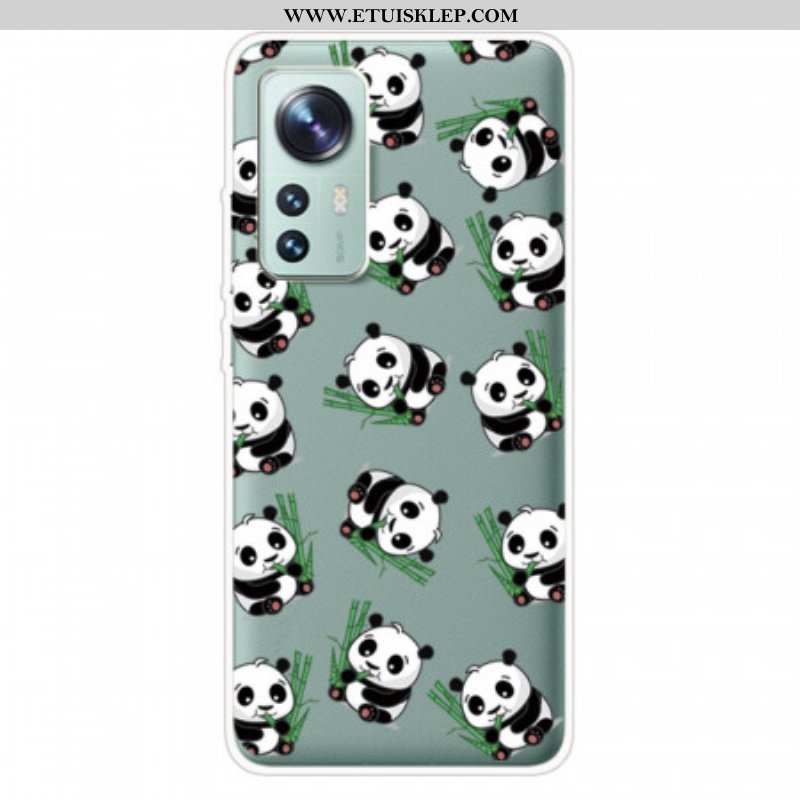 Etui do Xiaomi 12 Pro Pandy